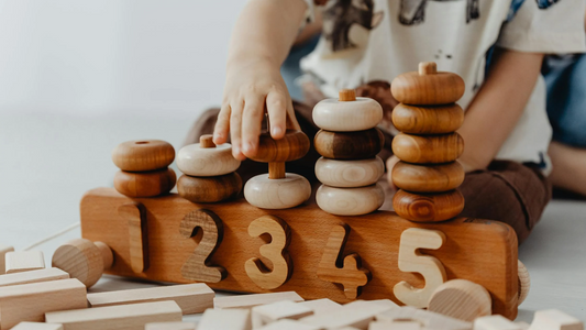 Best Montessori Toys for Different Age Groups