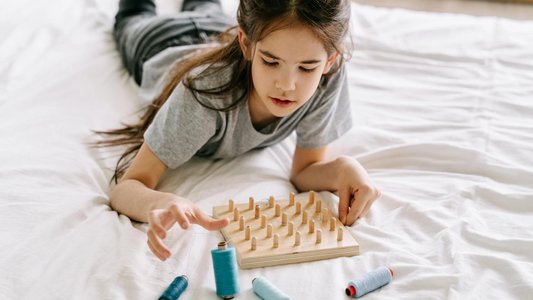 Montessori Toy Trends in 2025: What’s Shaping the Future of Learning Through Play